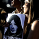 Protesters of Ashtiani's sentence of death by stoning